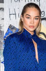 JASMINE SANDERS at Tommy Hilfiger NYFW Experience in New York 09/11/2022