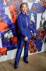 JASMINE SANDERS at Tommy Hilfiger NYFW Experience in New York 09/11/2022