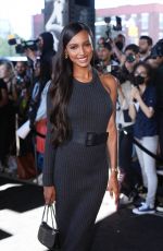 JASMINE TOOKES at Michael Kors Fashion Show at NYFEW in New York 09/14/2022