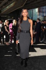 JASMINE TOOKES at Michael Kors Fashion Show at NYFEW in New York 09/14/2022