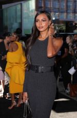 JASMINE TOOKES at Michael Kors Fashion Show at NYFEW in New York 09/14/2022
