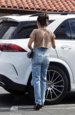 JENNA DEWAN Out and About in Los Angeles 09/13/2022