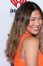 JENNA USHKOWITZ at 2022 Iheartradio Music Festival at T-mobile Arena 09/23/2022