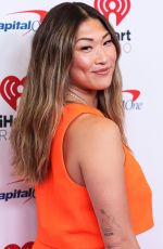 JENNA USHKOWITZ at 2022 Iheartradio Music Festival at T-mobile Arena 09/23/2022