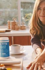 JENNIFER ANISTON for Vital Proteins May 2022