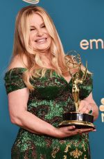 JENNIFER COOLIDGE at 74th Primetime Emmy Awards in Los Angeles 09/12/2022
