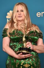 JENNIFER COOLIDGE at 74th Primetime Emmy Awards in Los Angeles 09/12/2022