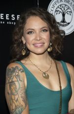JENNIFER ESTEVEZ at Peeled Premiere at Directors Guild of America in Hollywood 09/24/2022