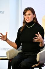 JENNIFER GARNER at Fast Company Innovation Festival in New York 09/22/2022
