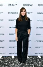 JENNIFER GARNER at Fast Company Innovation Festival in New York 09/22/2022