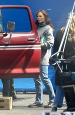 JENNIFER GARNER on the Set of Her Next Project in Los Angeles 09/06/2022