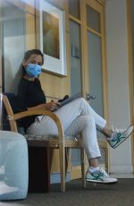 JENNIFER GARNER Out and About in Brentwood 09/16/2022