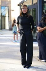 JENNIFER GARNER Out and About in New York 09/22/2022
