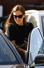 JENNIFER GARNER Out Shopping After Lunch in Brentwood 09/14/2022