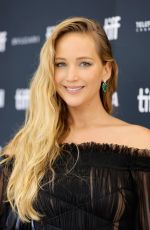 JENNIFER LAWRENCE at Causeway Premiere at TIFF in Toronto 09/10/2022
