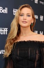 JENNIFER LAWRENCE at Causeway Premiere at TIFF in Toronto 09/10/2022