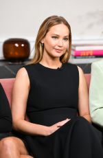 JENNIFER LAWRENCE at Variety Studio in Toronto 09/11/2022