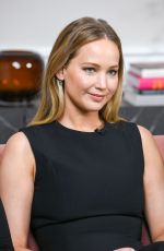JENNIFER LAWRENCE at Variety Studio in Toronto 09/11/2022