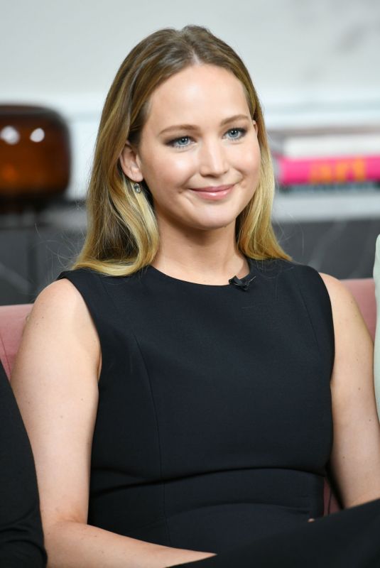 JENNIFER LAWRENCE at Variety Studio in Toronto 09/11/2022