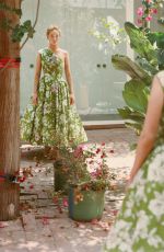 JENNIFER LAWRENCE for Vogue Magazine, October 2022