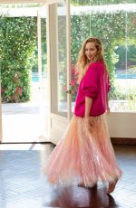 JENNIFER LAWRENCE for Vogue Magazine, October 2022