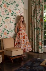 JENNIFER LAWRENCE for Vogue Magazine, October 2022