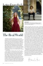 JENNIFER LAWRENCE in Vogue MAgazine, October 2022