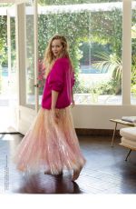 JENNIFER LAWRENCE in Vogue MAgazine, October 2022