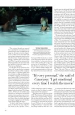 JENNIFER LAWRENCE in Vogue MAgazine, October 2022