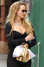 JENNIFER LAWRENCE Out and About in New York 09/09/2022