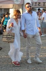 JENNIFER LOPEZ and Ben Affleck at Malibu Chili Cook-off (04.09.2022