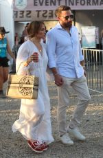 JENNIFER LOPEZ and Ben Affleck at Malibu Chili Cook-off (04.09.2022