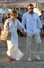 JENNIFER LOPEZ and Ben Affleck at Malibu Chili Cook-off (04.09.2022