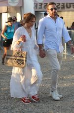 JENNIFER LOPEZ and Ben Affleck at Malibu Chili Cook-off (04.09.2022