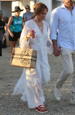 JENNIFER LOPEZ and Ben Affleck at Malibu Chili Cook-off (04.09.2022