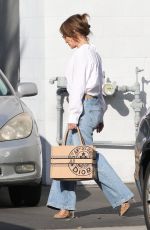 JENNIFER LOPEZ and Ben Affleck Out in Hollywood 09/03/2022