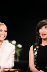 JENNIFER LOPEZ at Raising Latina Voices 09/17/2022