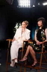 JENNIFER LOPEZ at Raising Latina Voices 09/17/2022