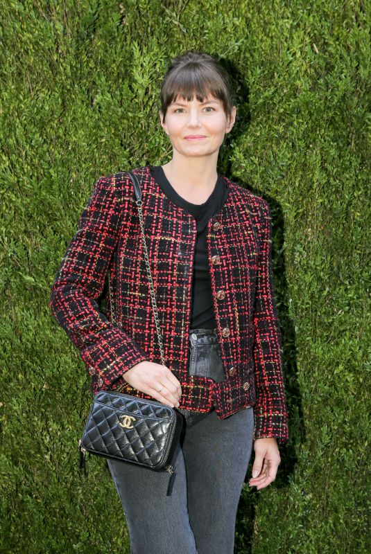 JENNIFER MORRISON at Chanel Filmmaker’s Luncheon in New York 09/20/2022