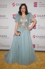 JENNIFER TILLY at Elizabeth Taylor Ball to End Aids in West Hollywood 09/15/2022