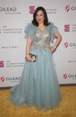 JENNIFER TILLY at Elizabeth Taylor Ball to End Aids in West Hollywood 09/15/2022