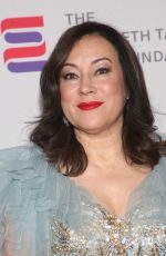 JENNIFER TILLY at Elizabeth Taylor Ball to End Aids in West Hollywood 09/15/2022