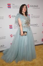 JENNIFER TILLY at Elizabeth Taylor Ball to End Aids in West Hollywood 09/15/2022