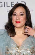 JENNIFER TILLY at Elizabeth Taylor Ball to End Aids in West Hollywood 09/15/2022