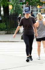 JENNIFR LAWRENCE Out and About in New York 09/18/2022