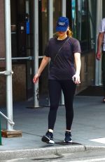 JENNIFR LAWRENCE Out and About in New York 09/18/2022