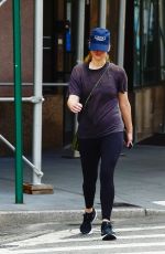 JENNIFR LAWRENCE Out and About in New York 09/18/2022