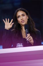 JESSICA ALBA at Digital X Conference 09/14/2022