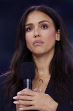 JESSICA ALBA at Digital X Conference 09/14/2022