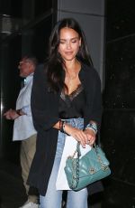 JESSICA ALBA Leaves Avra Restaurant in Beverly Hills 09/06/2022